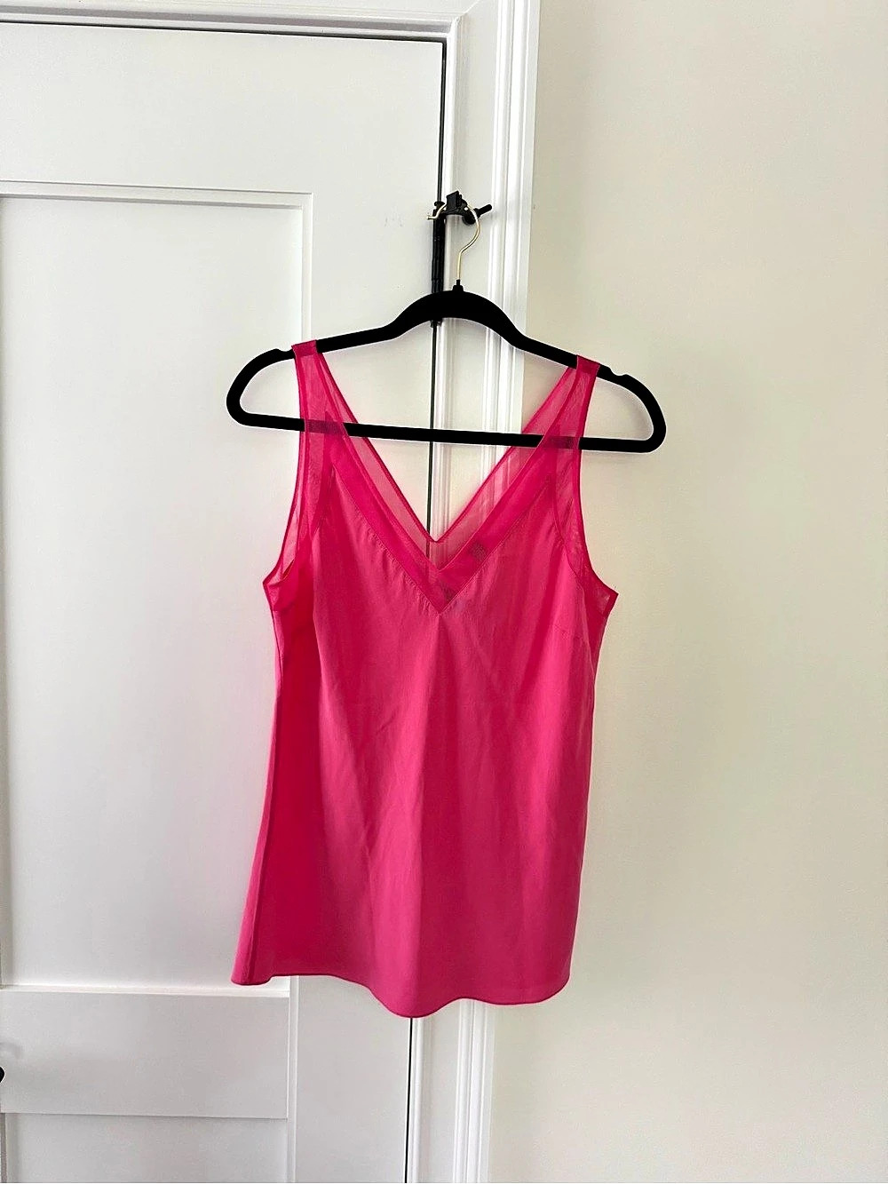 Ted Baker Pink Cami Size 3 Like New